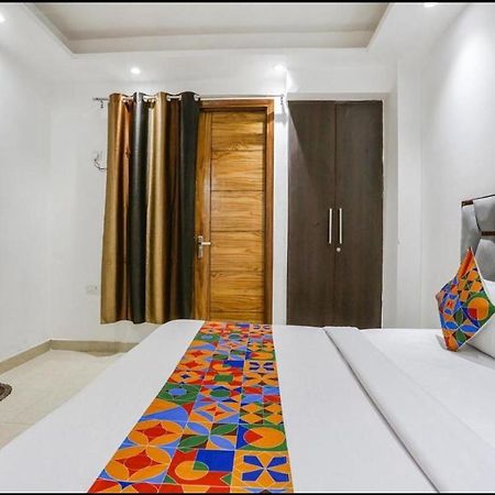 ניו דלהי Hotel Aiims מראה חיצוני תמונה
