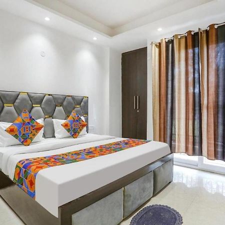 ניו דלהי Hotel Aiims מראה חיצוני תמונה