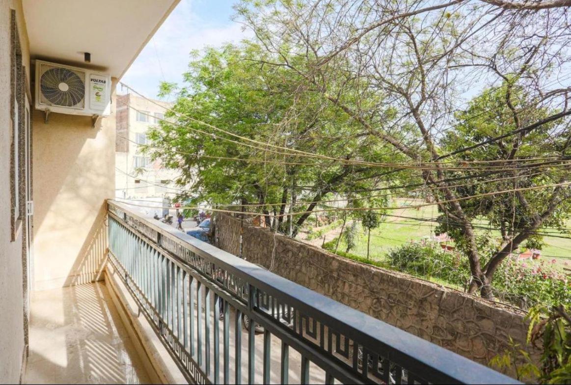 ניו דלהי Hotel Aiims מראה חיצוני תמונה