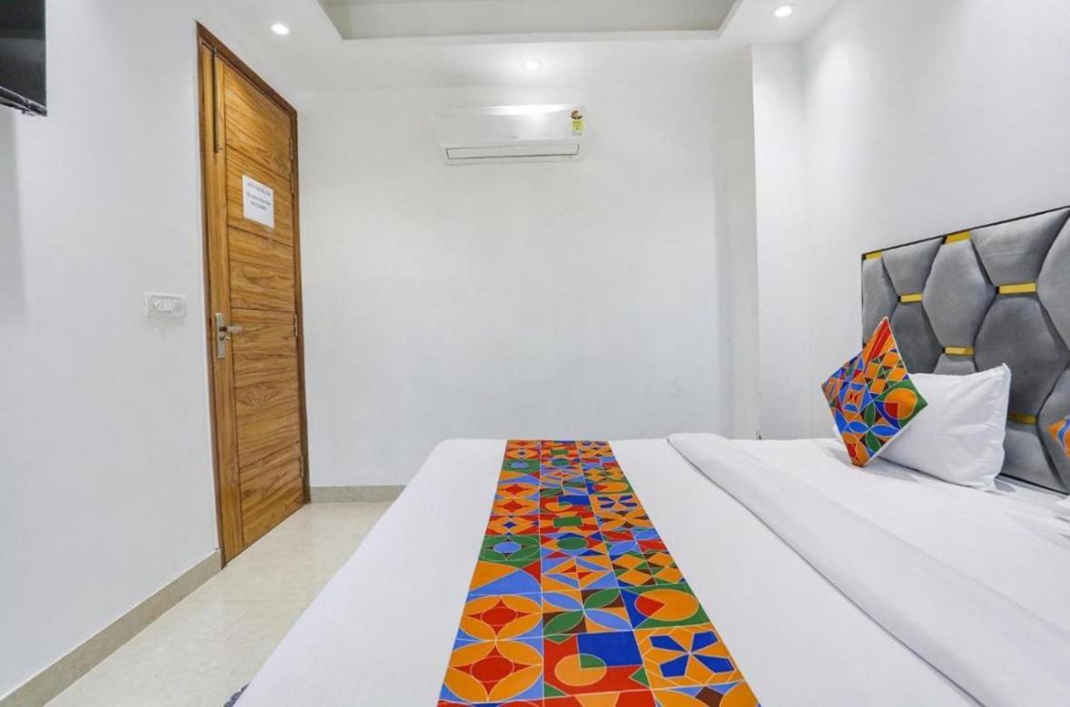 ניו דלהי Hotel Aiims מראה חיצוני תמונה