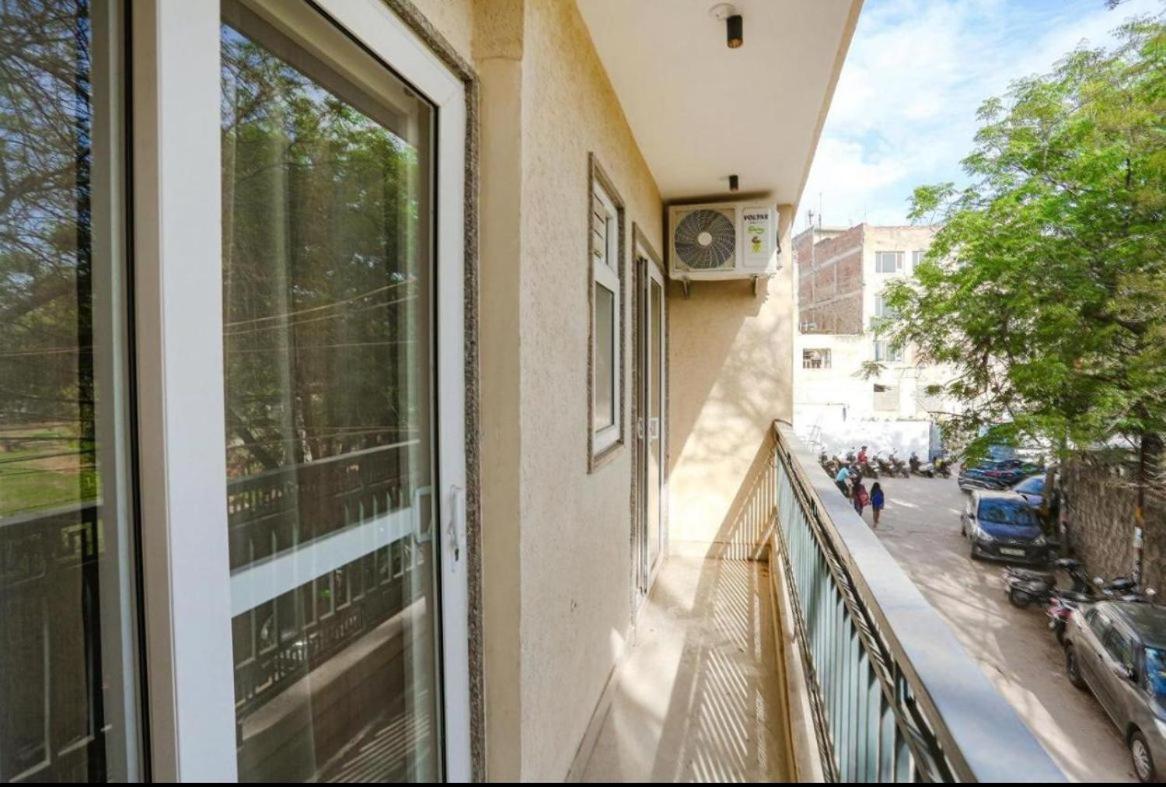 ניו דלהי Hotel Aiims מראה חיצוני תמונה
