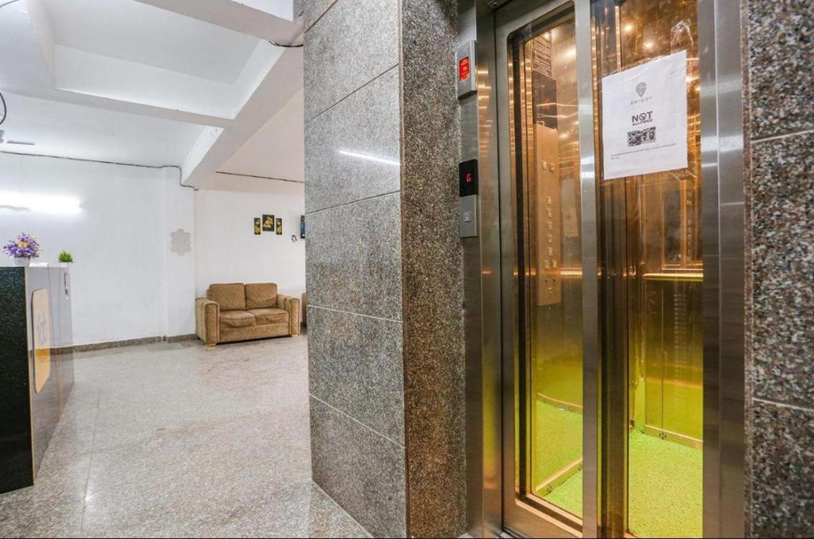 ניו דלהי Hotel Aiims מראה חיצוני תמונה