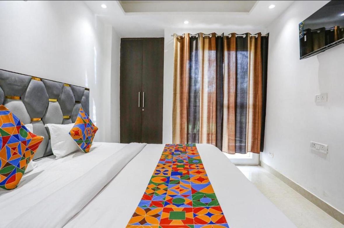 ניו דלהי Hotel Aiims מראה חיצוני תמונה