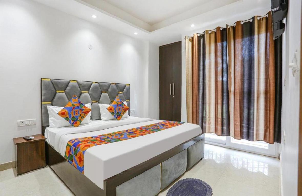 ניו דלהי Hotel Aiims מראה חיצוני תמונה