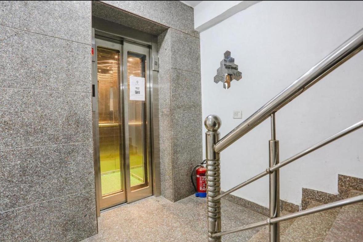 ניו דלהי Hotel Aiims מראה חיצוני תמונה